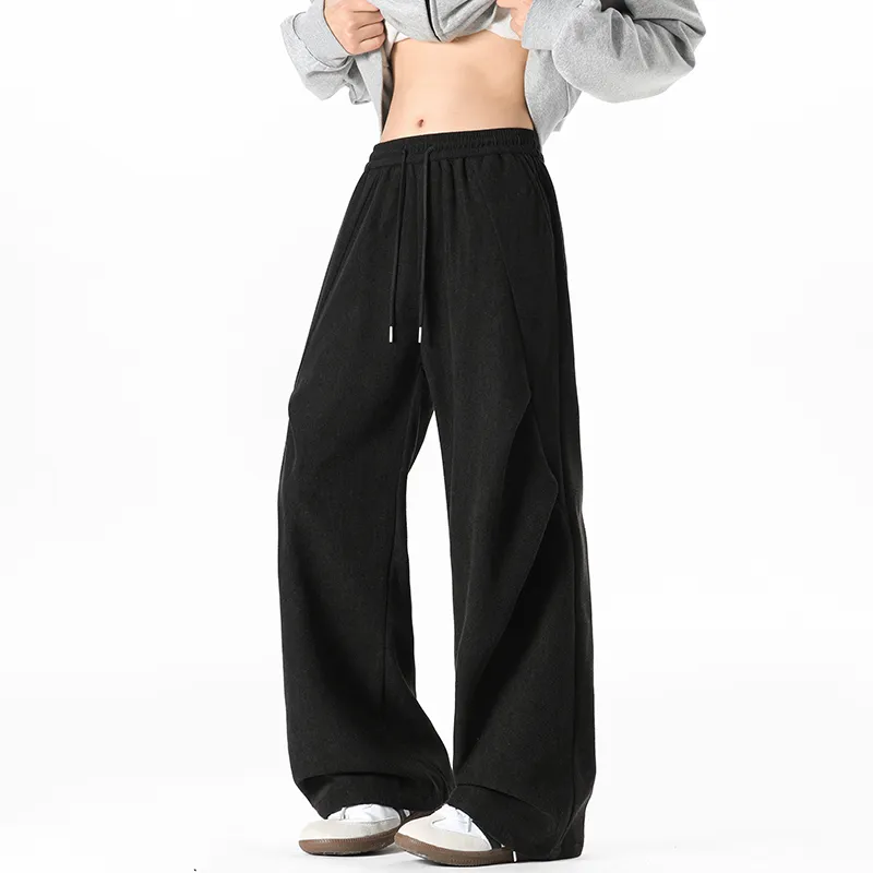 Double Dealer Casual Pants Unisex-2