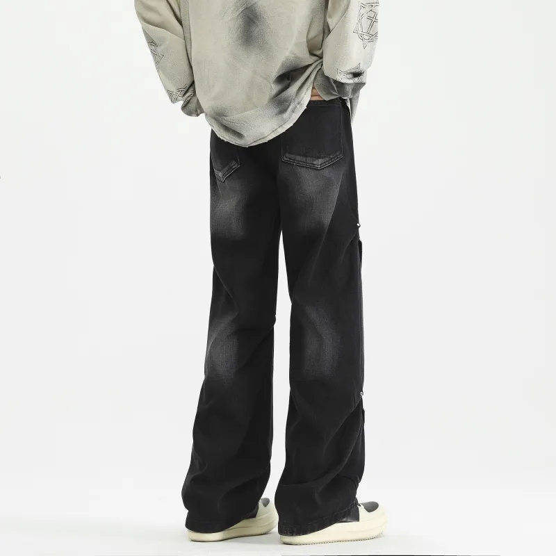Double Dealer Jeans Unisex-2