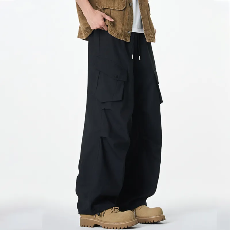 Double Dealer Cargo Pants Unisex-4