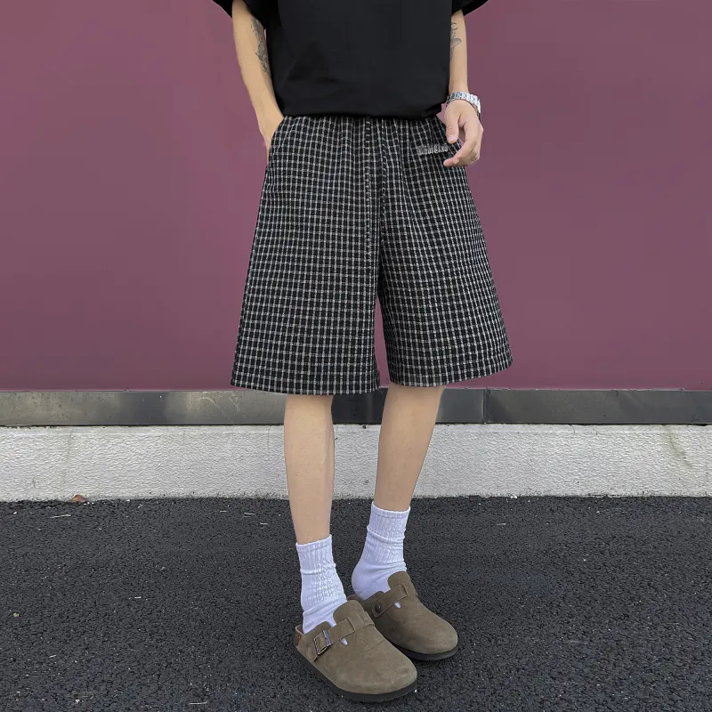 Double Dealer Casual Shorts Unisex-8