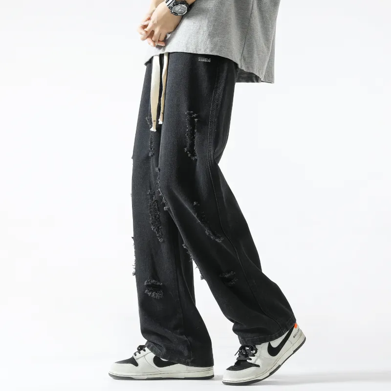 Double Dealer Jeans Unisex-7