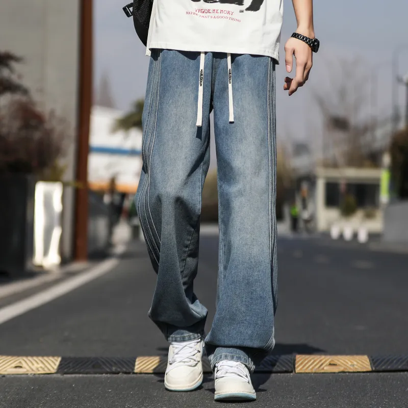Double Dealer Jeans Unisex-11