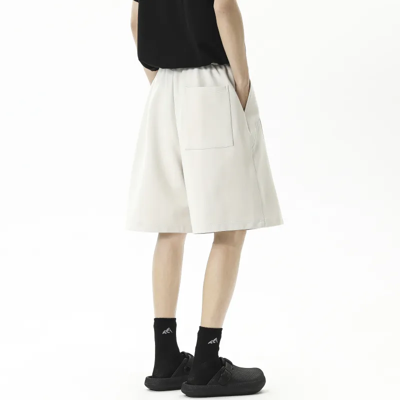 Double Dealer Casual Shorts Unisex-8