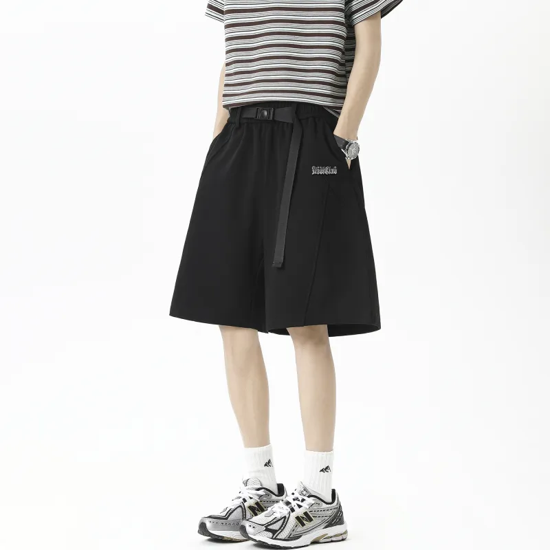 Double Dealer Casual Shorts Unisex-1