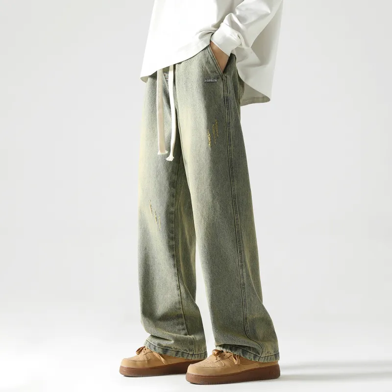 Double Dealer Jeans Unisex-6