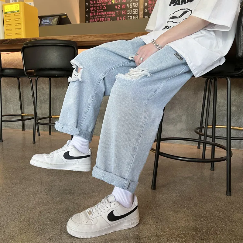 Double Dealer Jeans Unisex-5