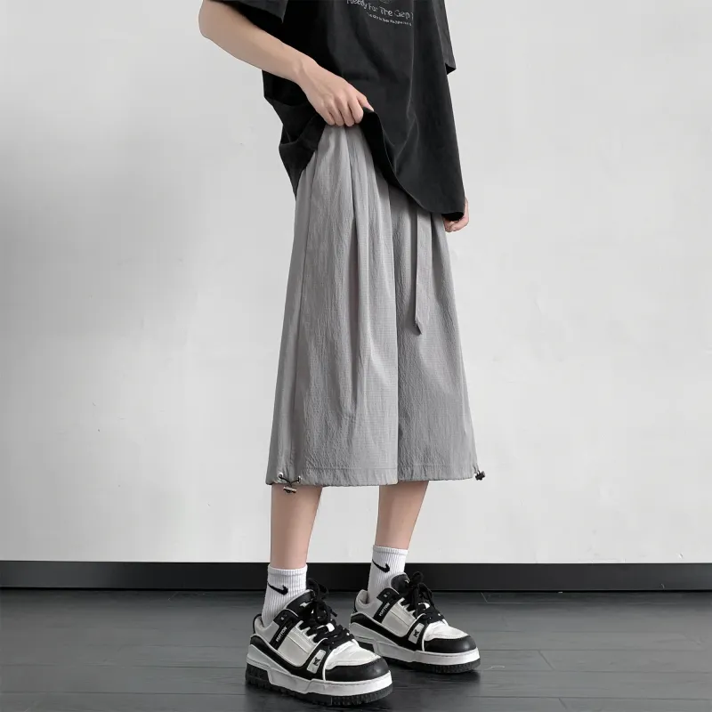 Double Dealer Casual Shorts Unisex-20