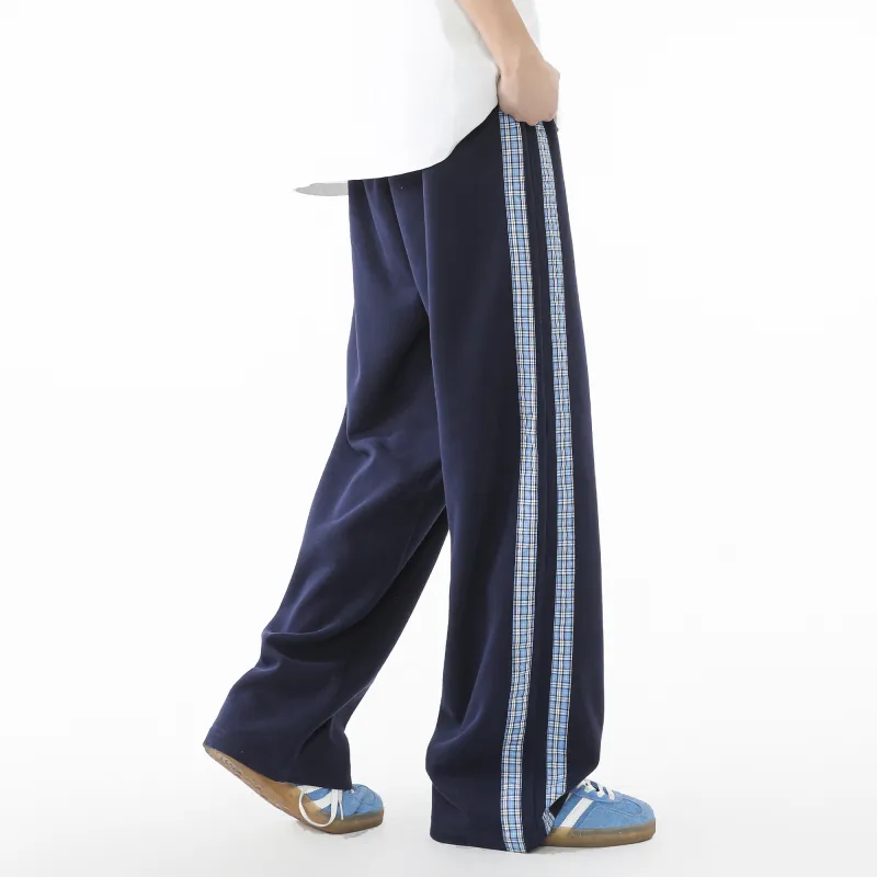 Double Dealer Casual Pants Unisex-9