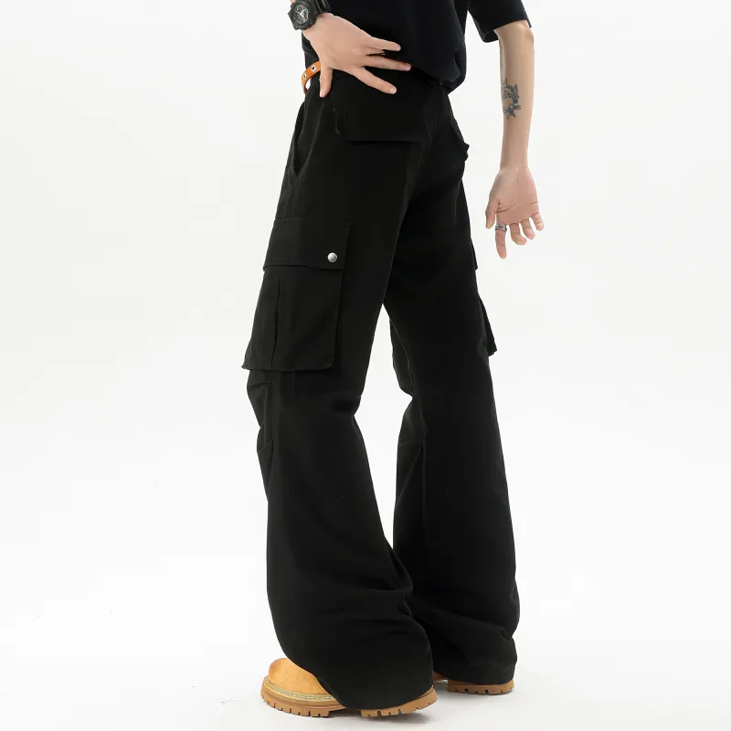 Double Dealer Cargo Pants Unisex-7