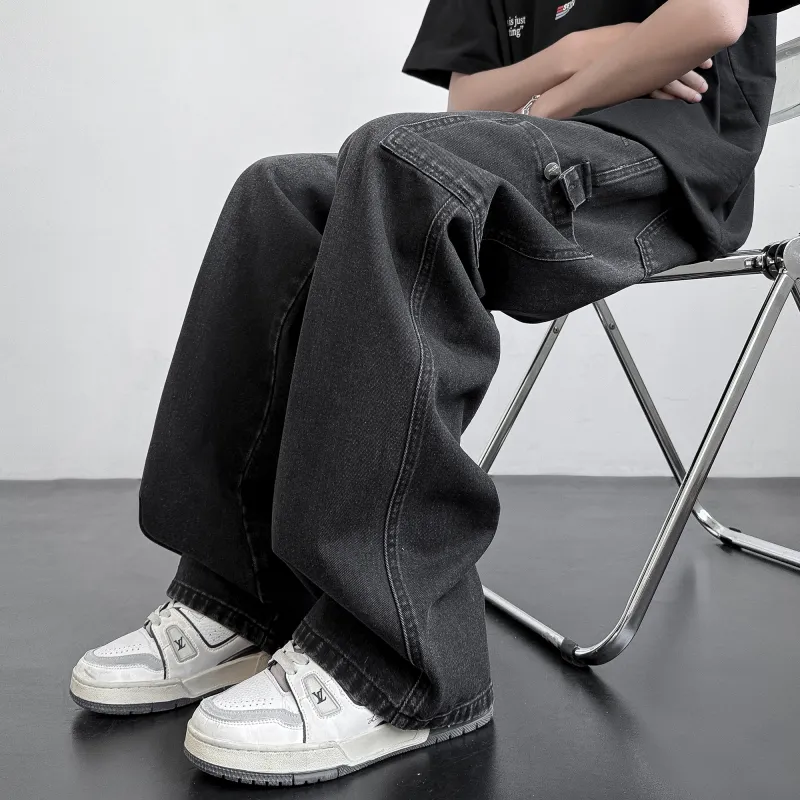 Double Dealer Jeans Unisex-15