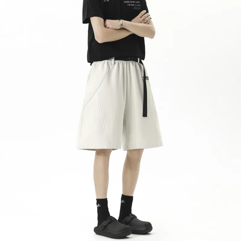 Double Dealer Casual Shorts Unisex-7