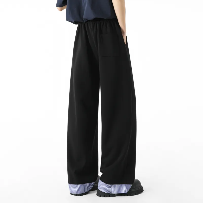 Double Dealer Casual Pants Unisex-3