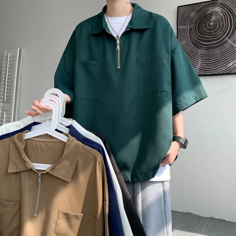 Double Dealer Polo Shirt Unisex-20