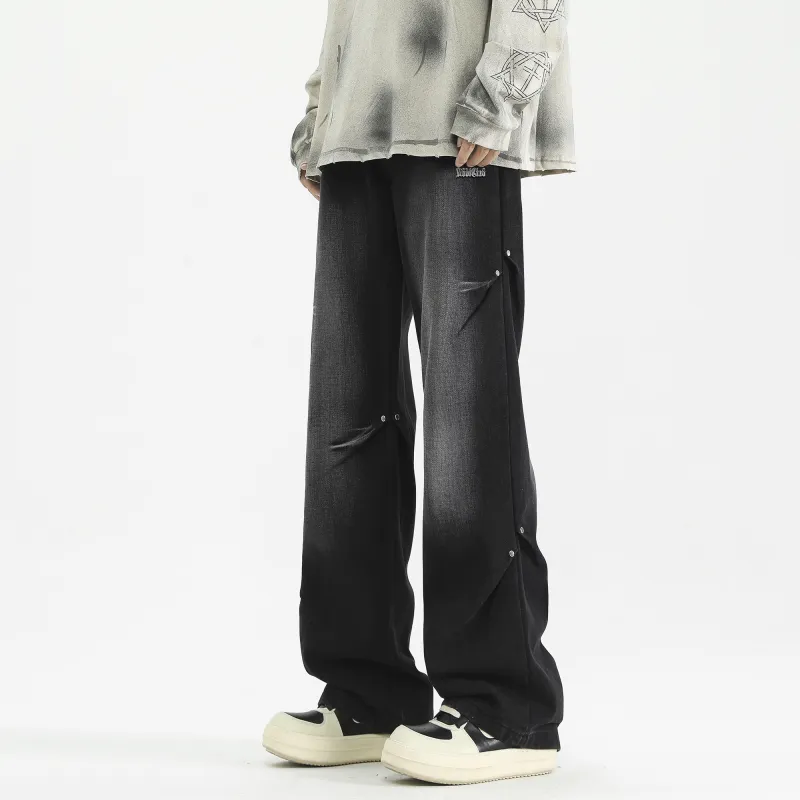 Double Dealer Jeans Unisex-1
