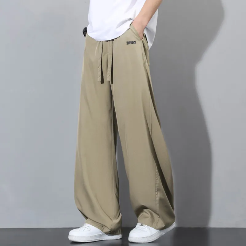 Double Dealer Casual Pants Unisex-10