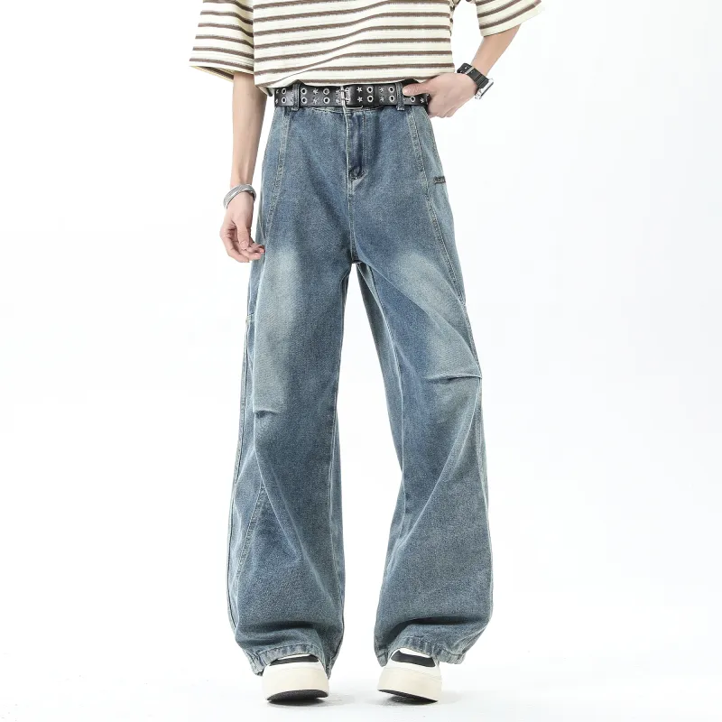 Double Dealer Jeans Unisex-3