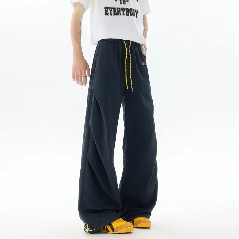 Double Dealer Casual Pants Unisex-13