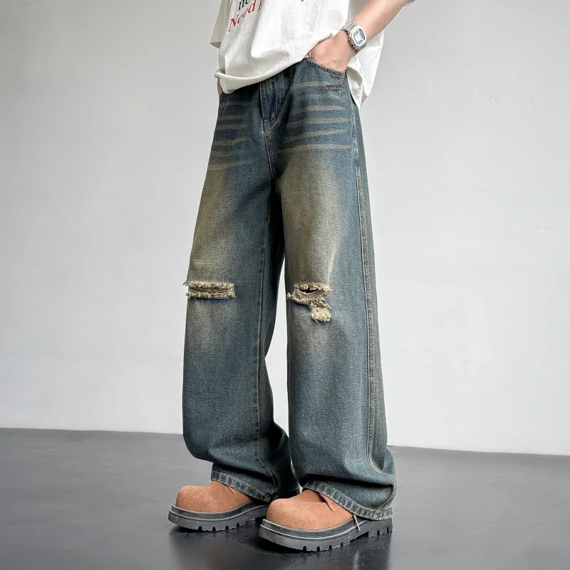 Double Dealer Jeans Unisex-8