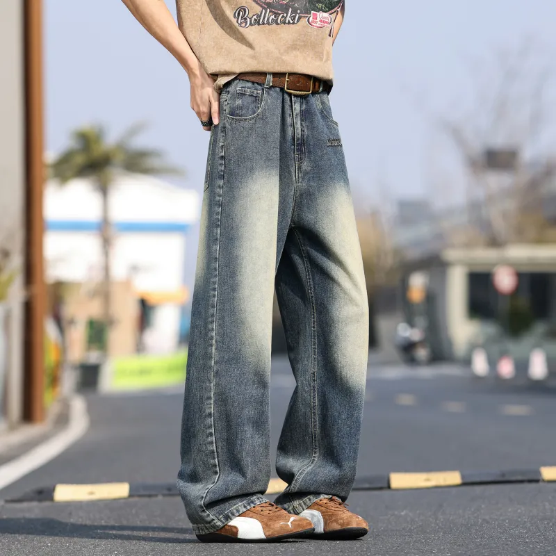 Double Dealer Jeans Unisex-14