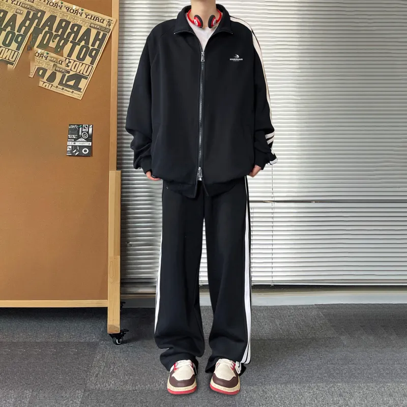 Double Dealer Casual Sportswear Unisex-3