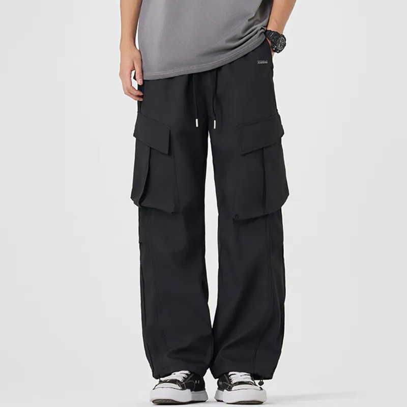 Double Dealer Cargo Pants Unisex-3