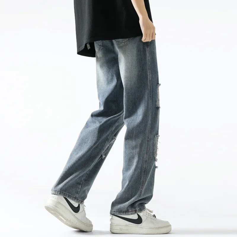 Double Dealer Jeans Unisex-5
