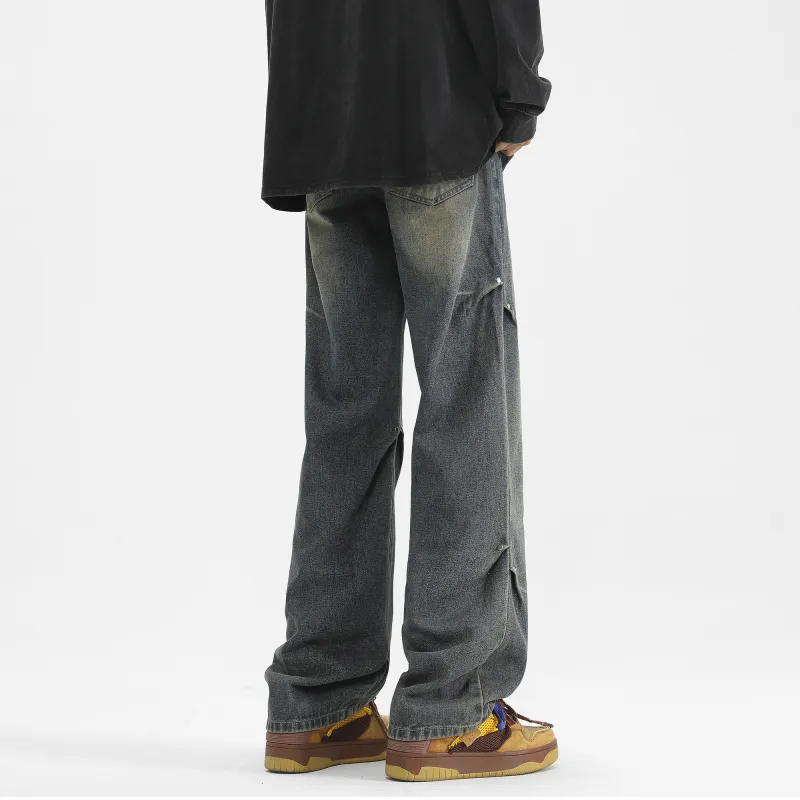 Double Dealer Jeans Unisex-13