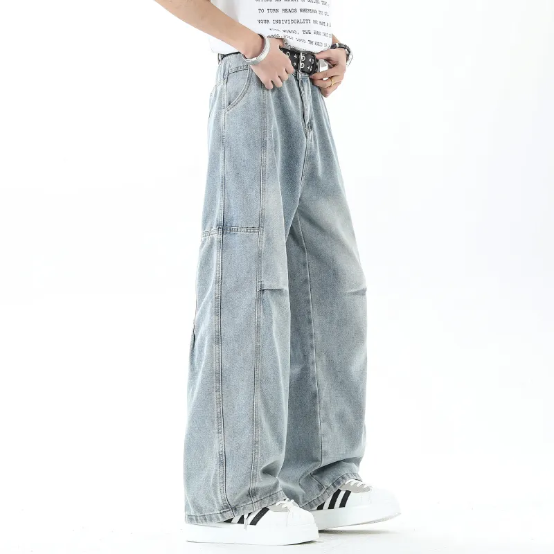 Double Dealer Jeans Unisex-8