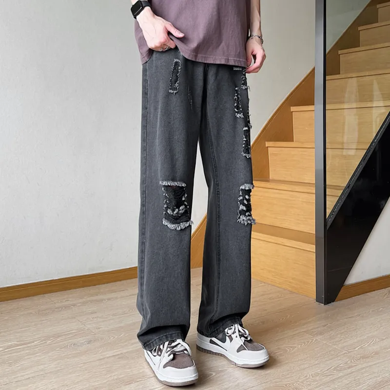 Double Dealer Jeans Unisex-11