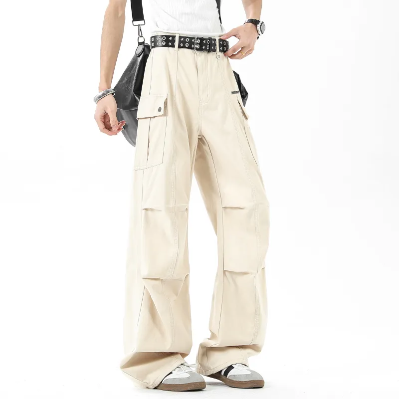 Double Dealer Cargo Pants Unisex-7