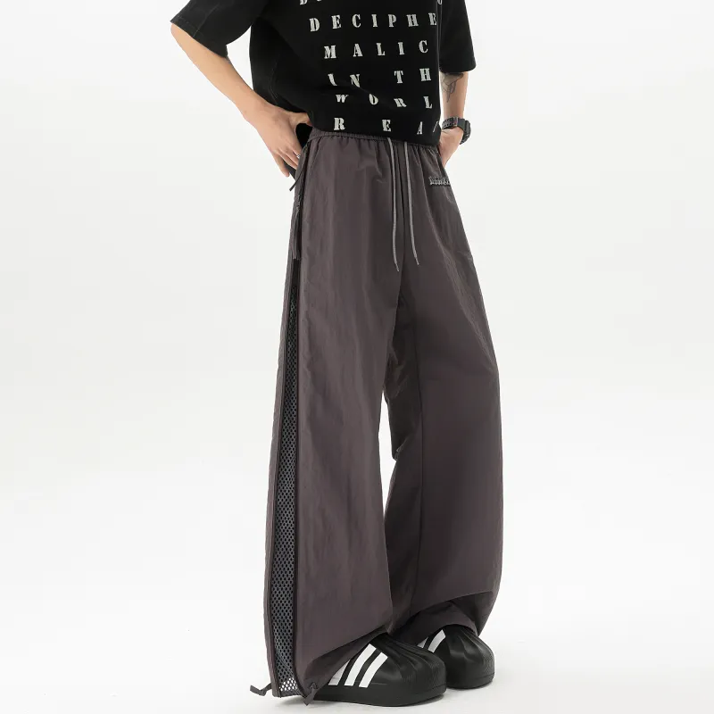 Double Dealer Casual Pants Unisex-12
