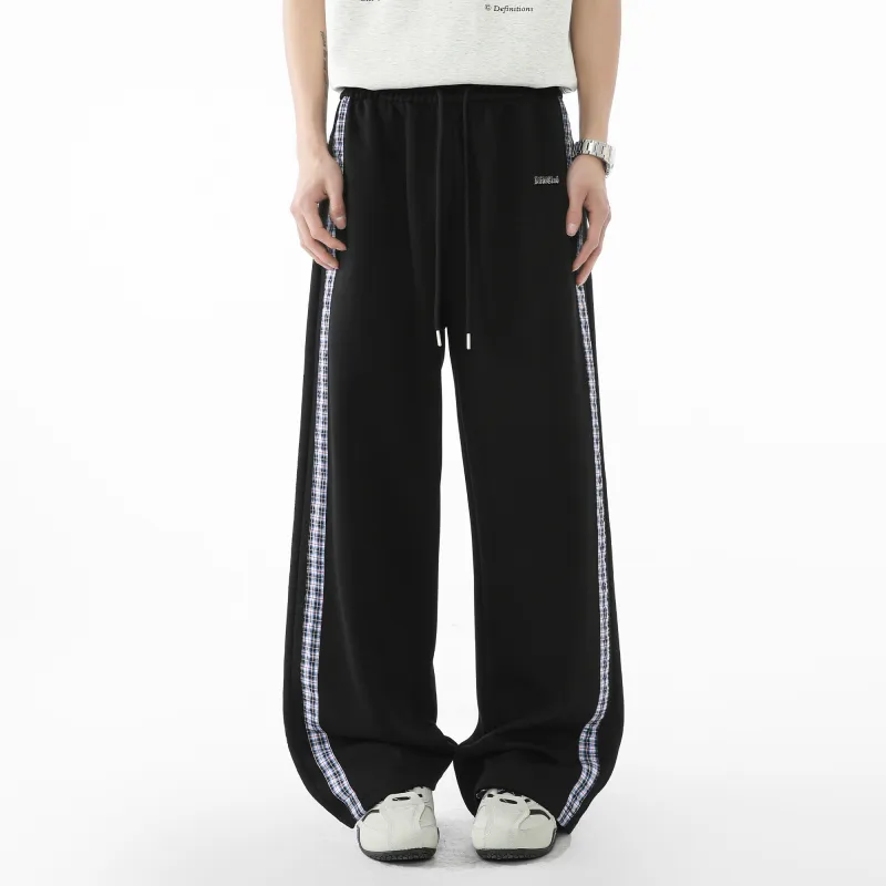 Double Dealer Casual Pants Unisex-1