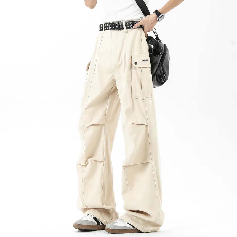 Double Dealer Cargo Pants Unisex-6