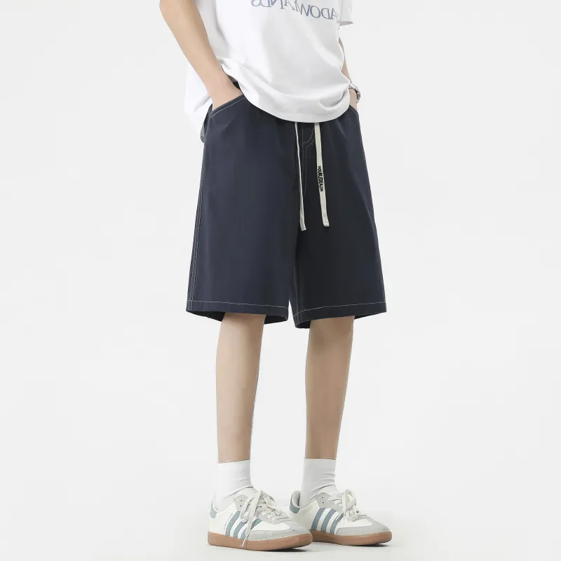 Double Dealer Casual Shorts Unisex-9