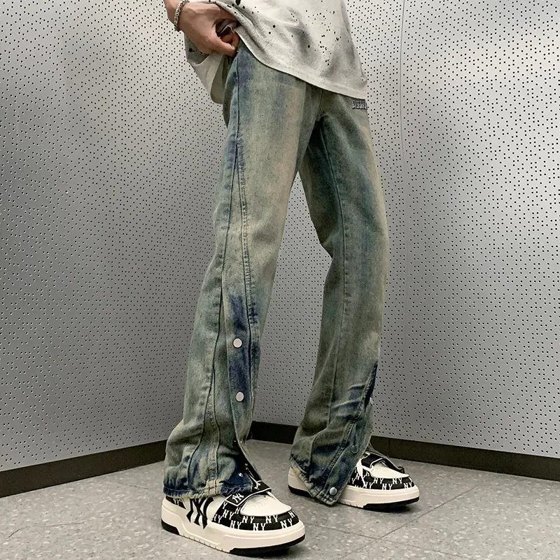 Double Dealer Jeans Unisex-3