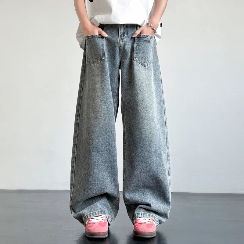 Double Dealer Jeans Unisex-11