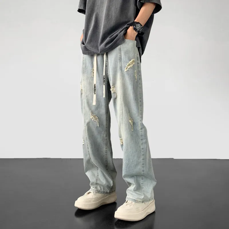 Double Dealer Jeans Unisex-1