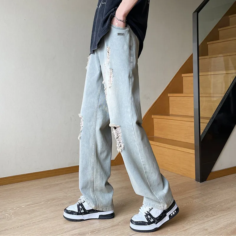 Double Dealer Jeans Unisex-15
