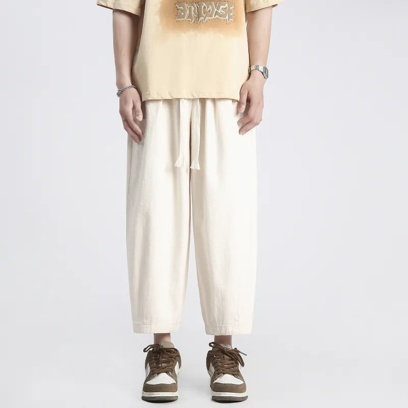 Double Dealer Casual Pants Unisex-10
