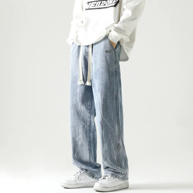 Double Dealer Jeans Unisex-7
