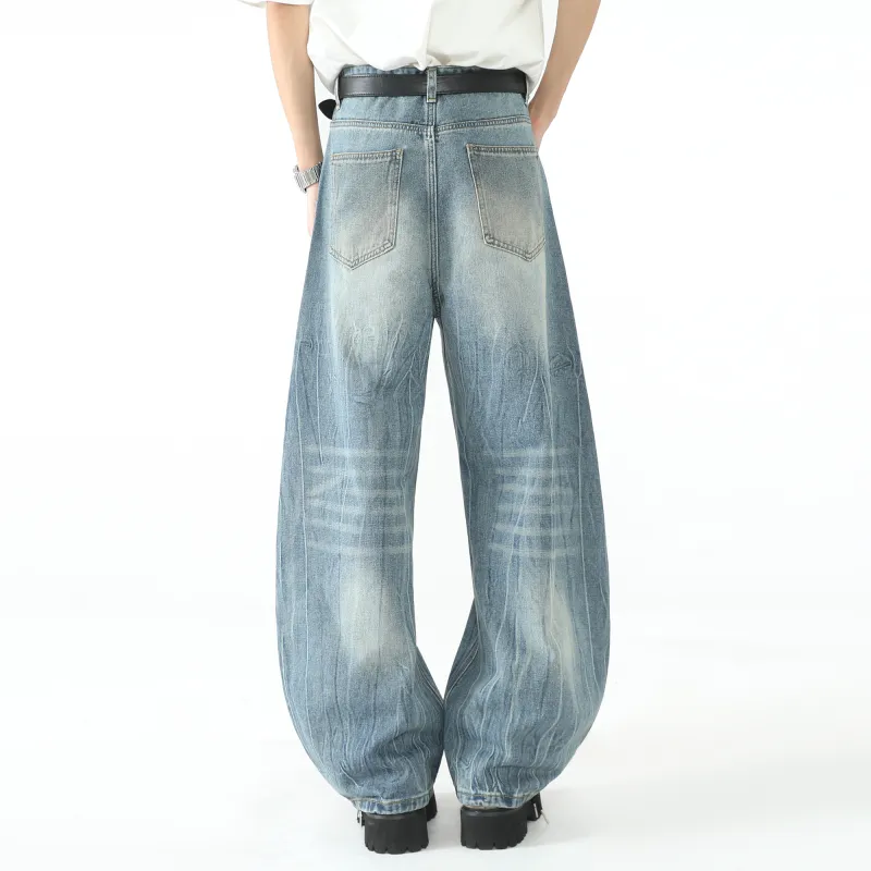 Double Dealer Jeans Unisex-8