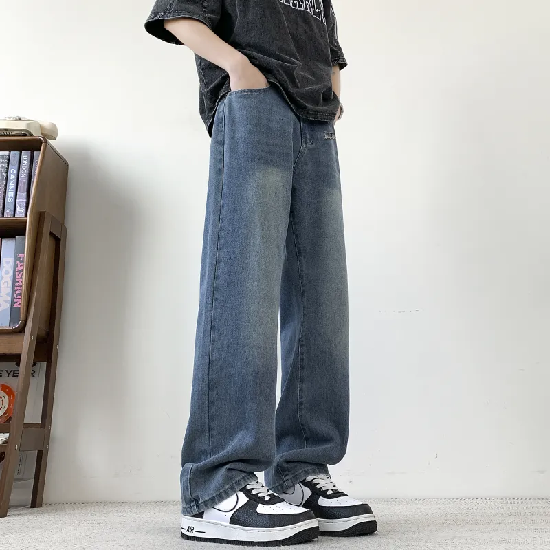 Double Dealer Jeans Unisex-4