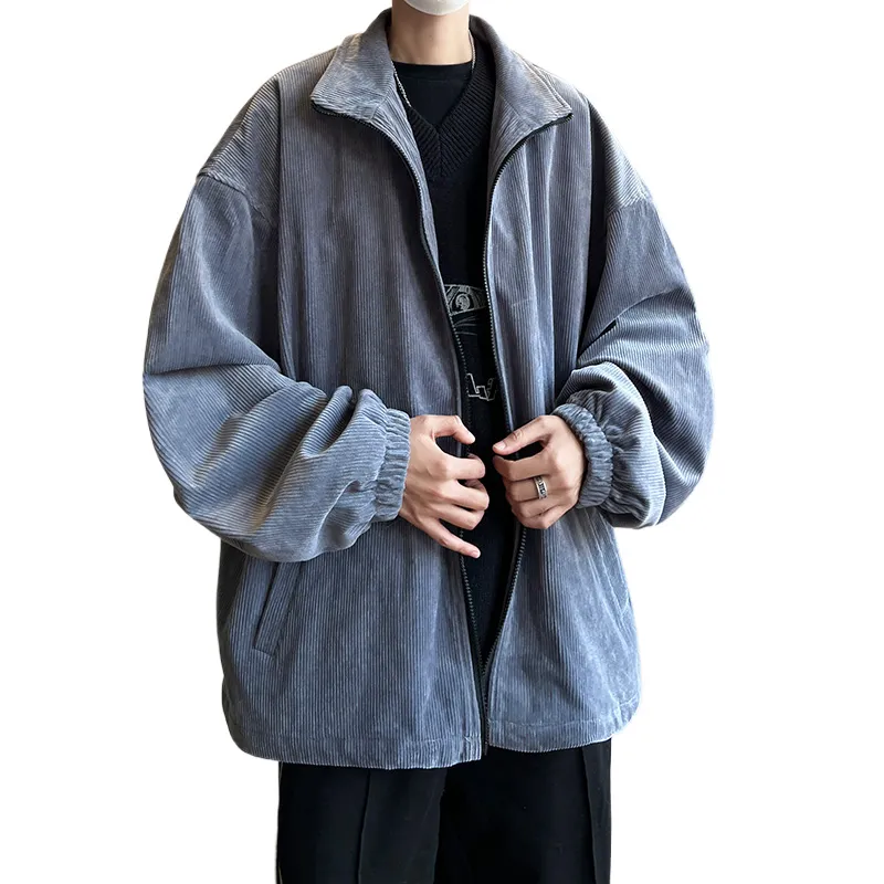Double Dealer Jackets Coats Unisex-16