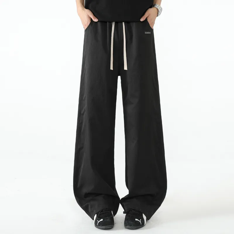 Double Dealer Casual Pants Unisex-5