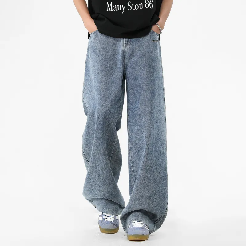 Double Dealer Jeans Unisex-20