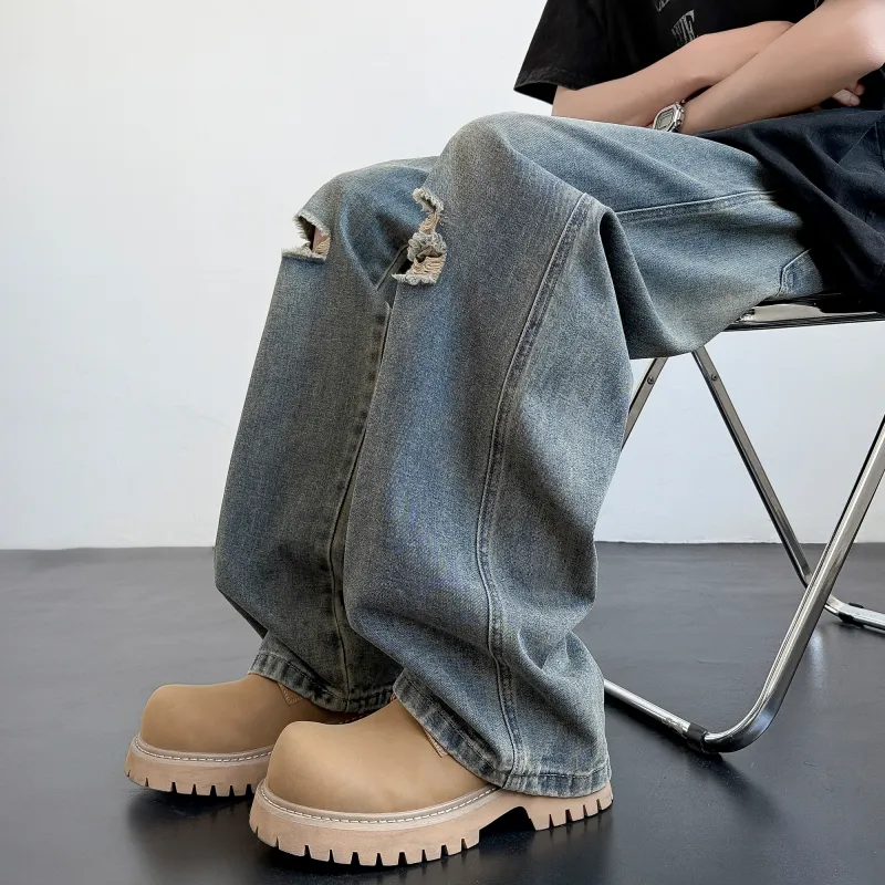 Double Dealer Jeans Unisex-17