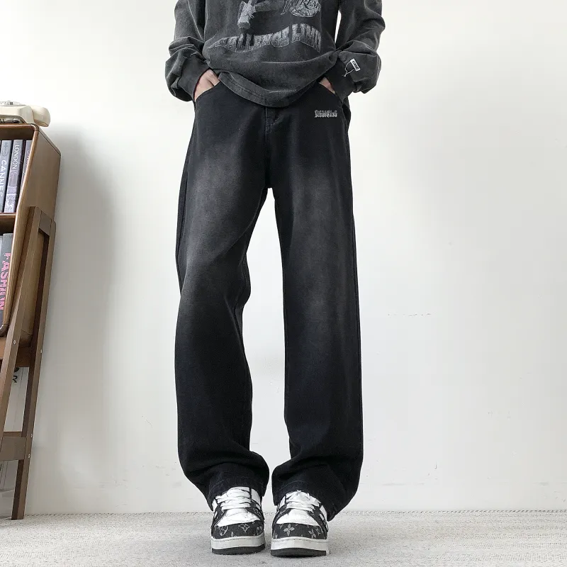 Double Dealer Jeans Unisex-9