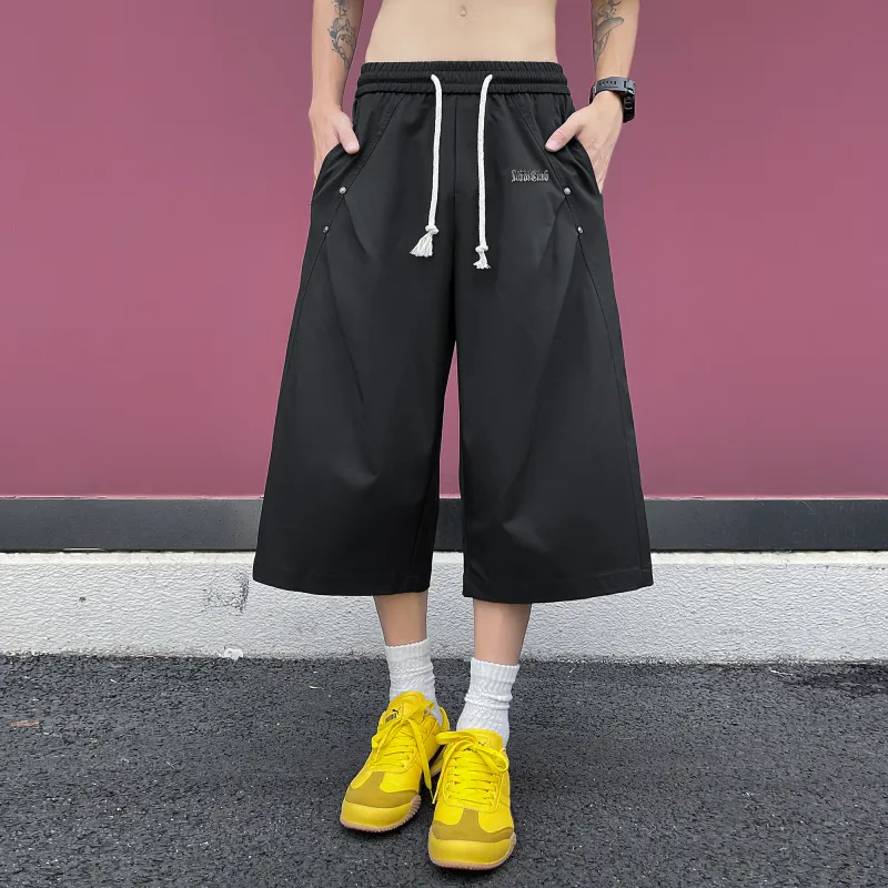 Double Dealer Casual Shorts Unisex-3