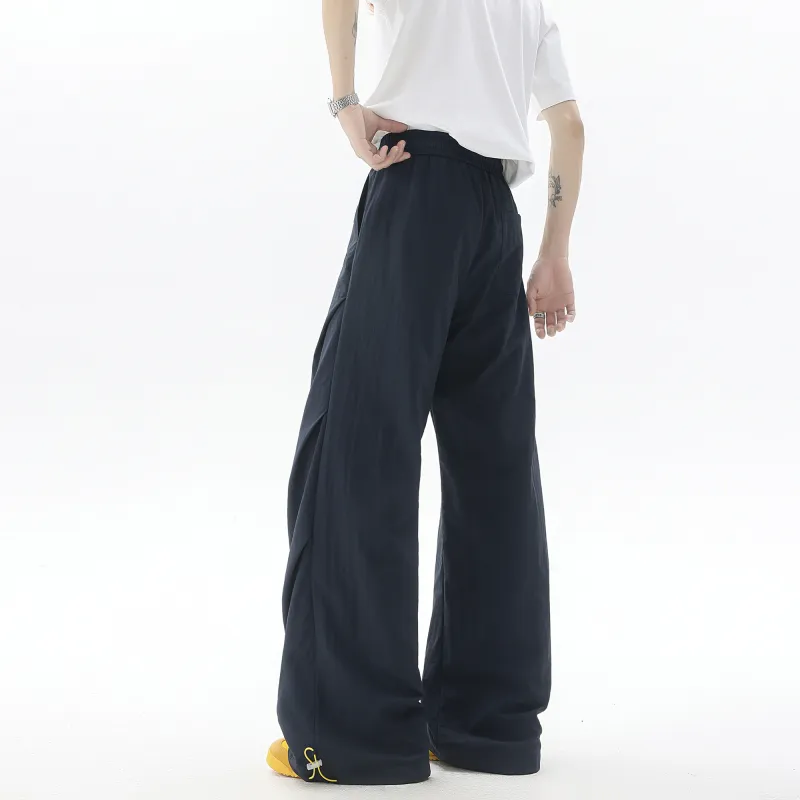 Double Dealer Casual Pants Unisex-14