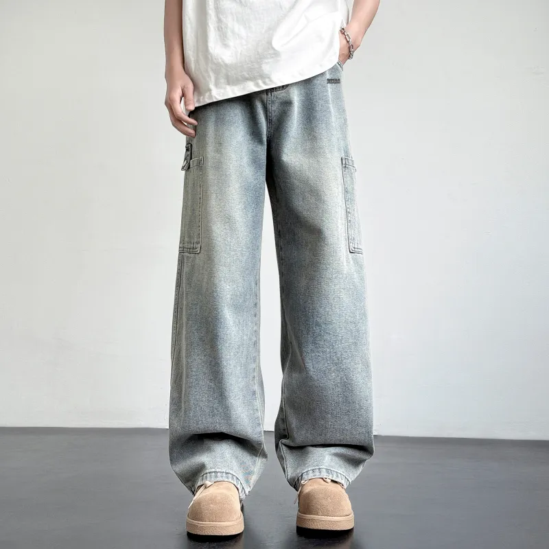 Double Dealer Jeans Unisex-5